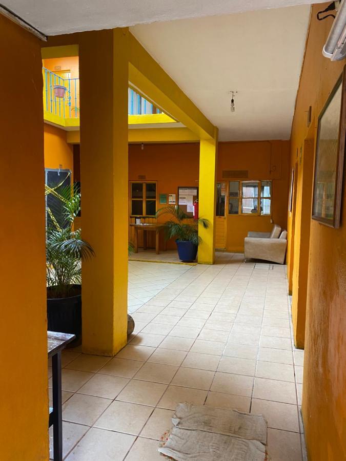 Hostal Zipolite Arteaga Oaxaca Eksteriør billede