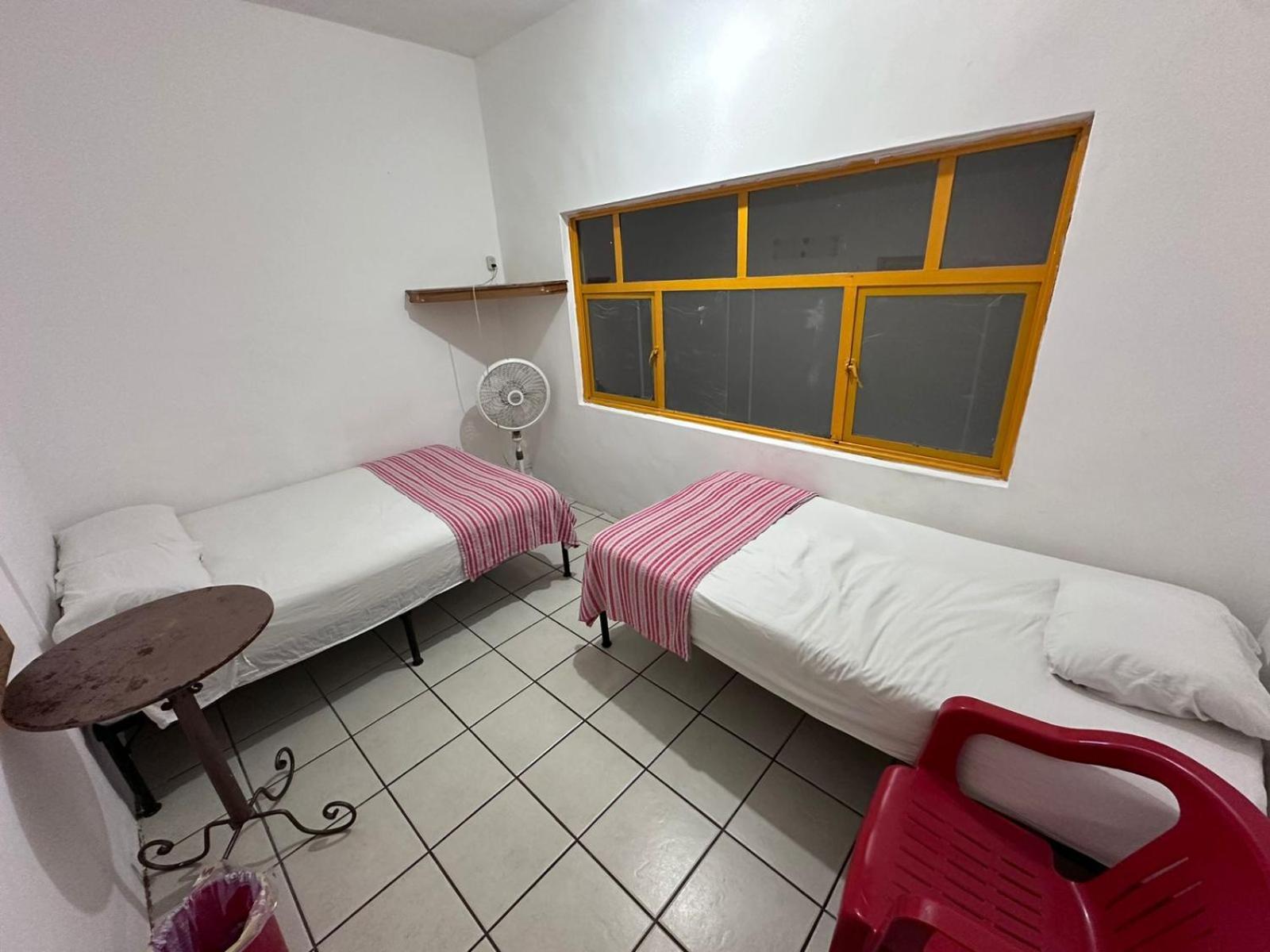 Hostal Zipolite Arteaga Oaxaca Eksteriør billede