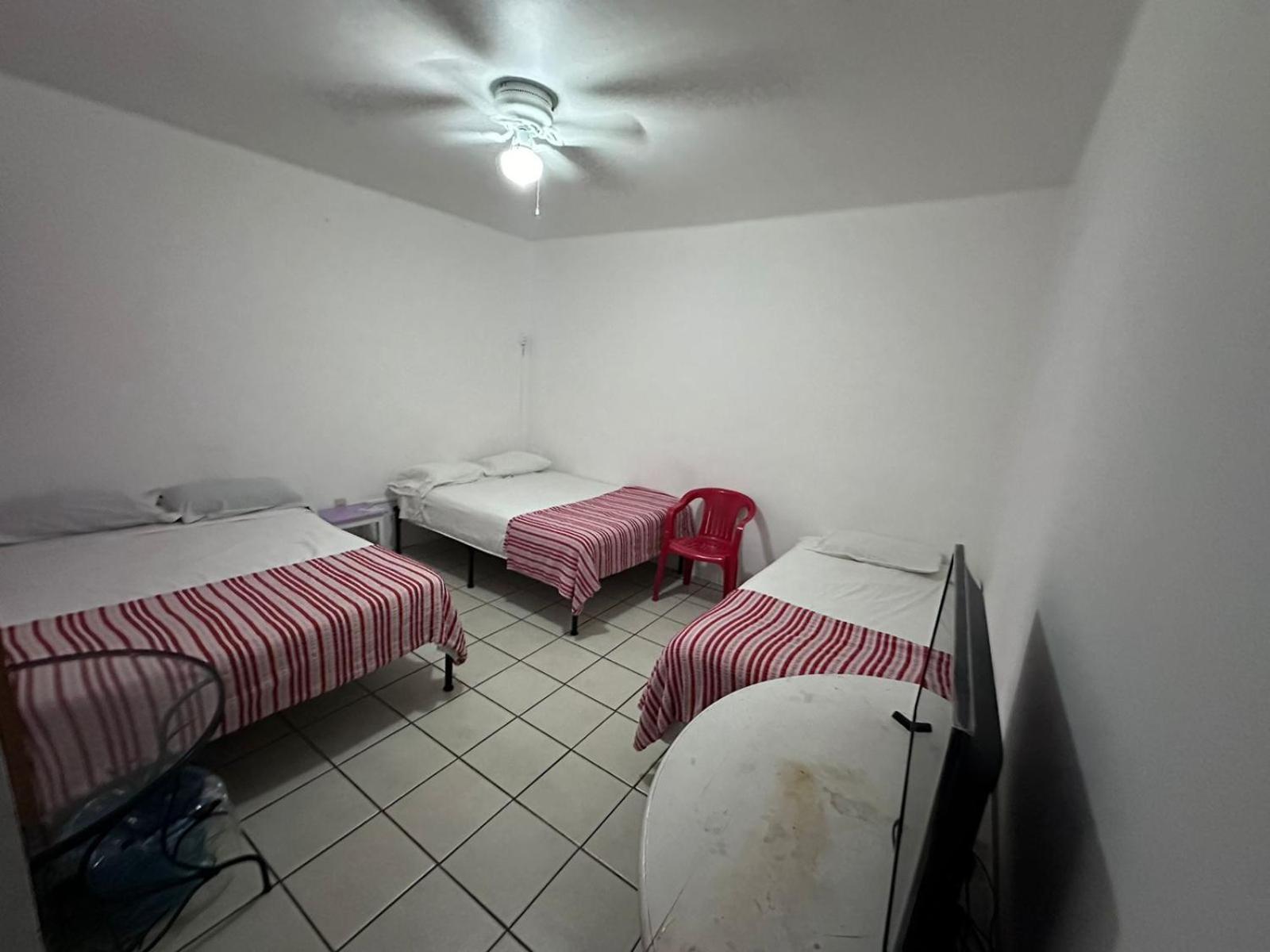 Hostal Zipolite Arteaga Oaxaca Eksteriør billede