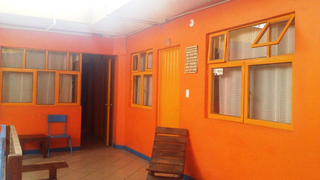 Hostal Zipolite Arteaga Oaxaca Eksteriør billede