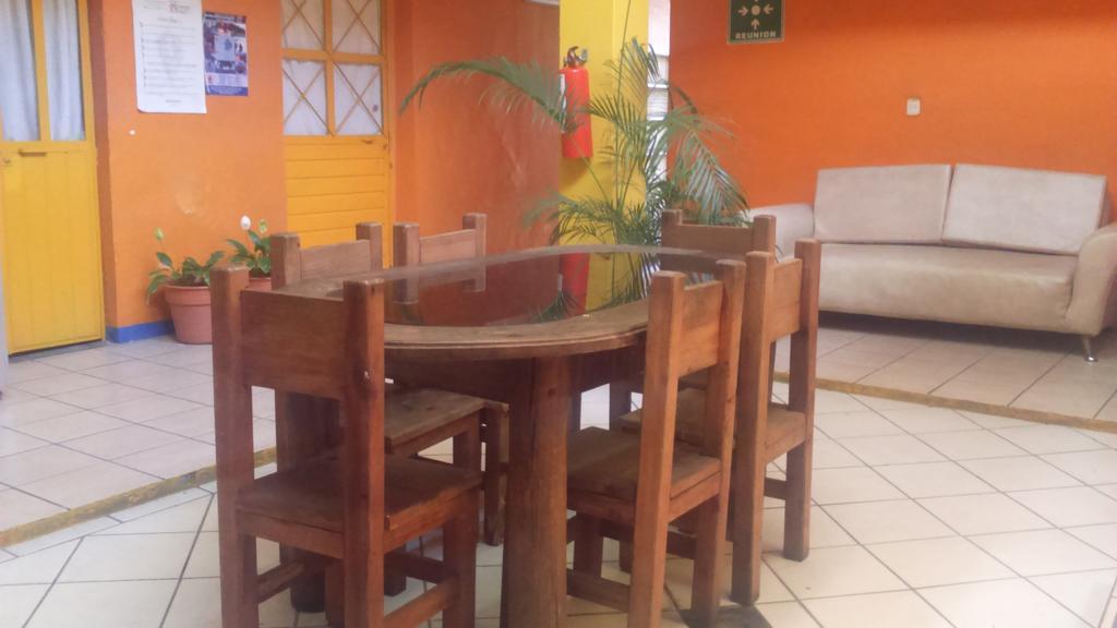 Hostal Zipolite Arteaga Oaxaca Eksteriør billede