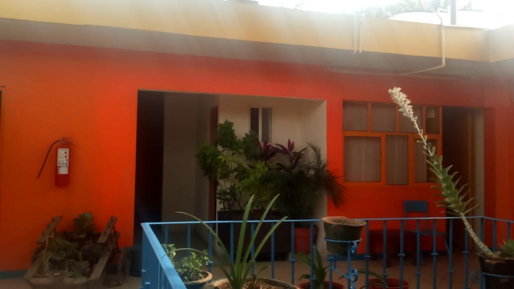Hostal Zipolite Arteaga Oaxaca Eksteriør billede