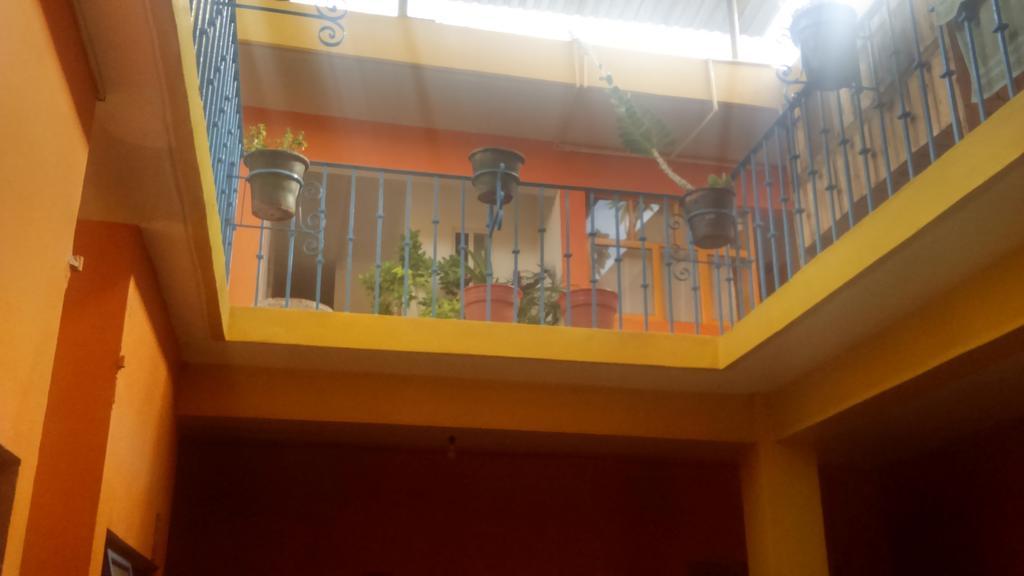 Hostal Zipolite Arteaga Oaxaca Eksteriør billede