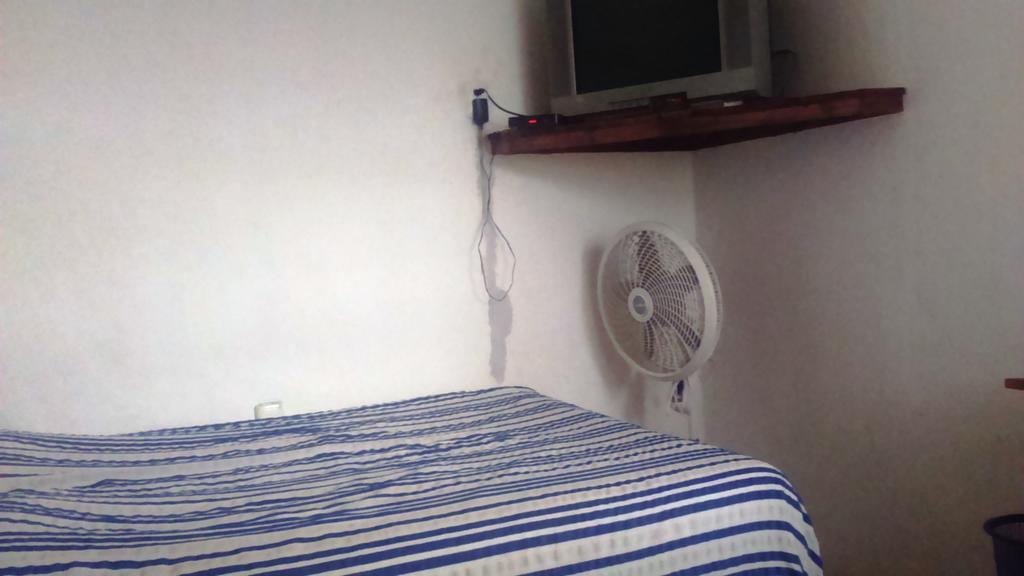 Hostal Zipolite Arteaga Oaxaca Værelse billede
