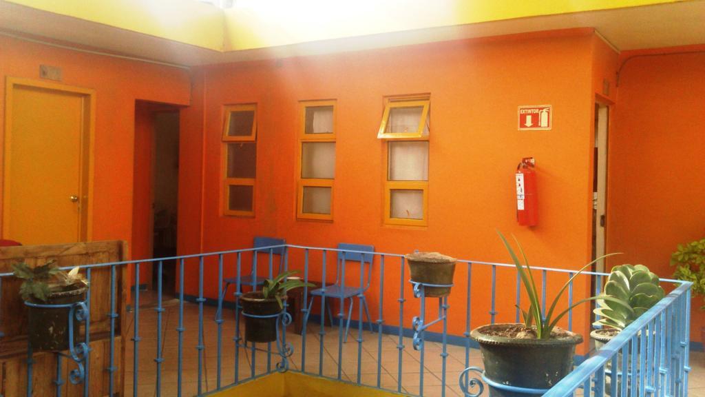 Hostal Zipolite Arteaga Oaxaca Eksteriør billede