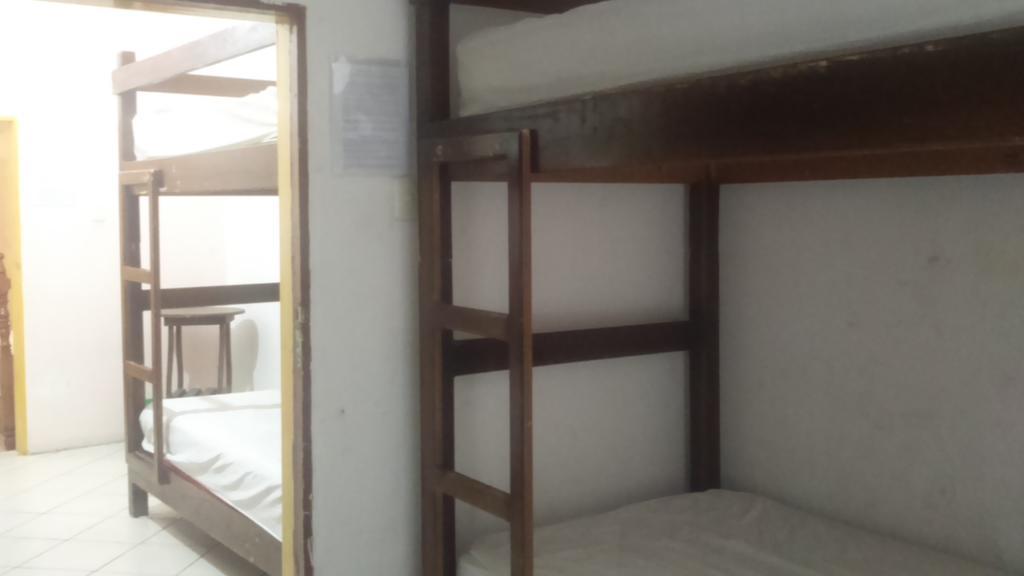 Hostal Zipolite Arteaga Oaxaca Værelse billede